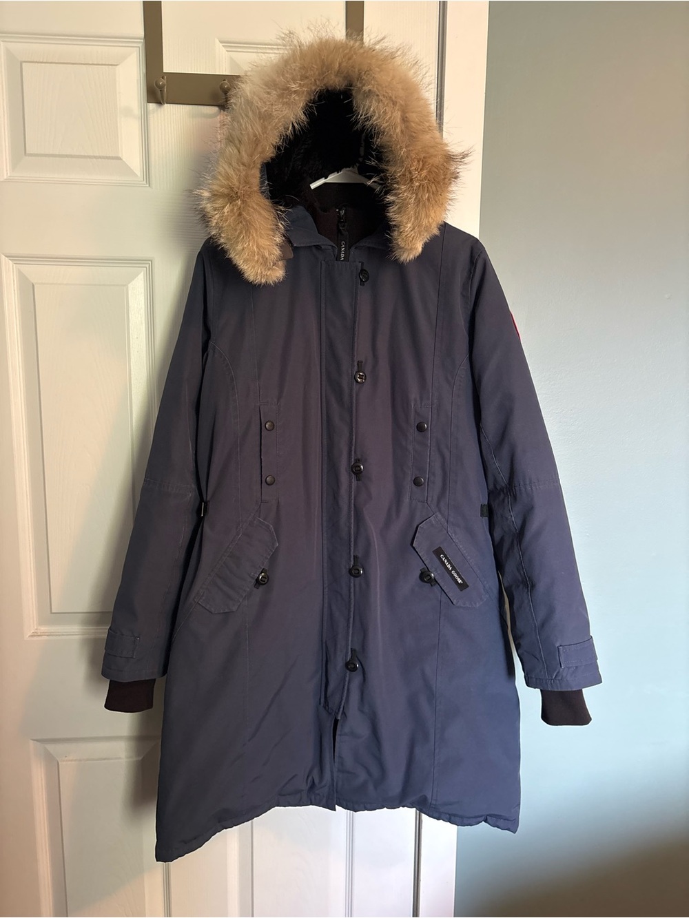 Canada Goose Kensington Parka women’s large